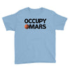 occupy mars Youth Tee