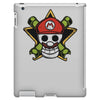 pirate plumber iPad 3 and 4 Case