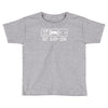 eat sleep code Toddler T-shirt