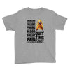 super saiyan quitting is not Youth Tee
