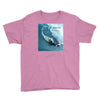 men's shark boss Youth Tee