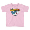 Jabberjaw - the lovable 70&rsquo;s animated shark Toddler T-shirt