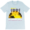 made in 1991 all original parts T-Shirt