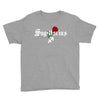 sagittarius zodiac rose Youth Tee