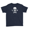 rock skull Youth Tee