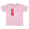 bruce lee family ufc Toddler T-shirt