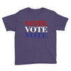 Vote Vote Vote America Youth Tee