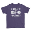 Smash University Youth Tee