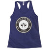 new era in the world Racerback Tank