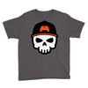 skull gaming Youth Tee