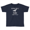 buffalo bill's rubbing lotion Toddler T-shirt