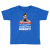 the notorıous i want to take this opportunity to apologize to absolut Toddler T-shirt