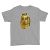 gold grenade Youth Tee