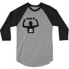 hans up 3/4 Sleeve Shirt