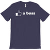 a boss hand sign T-Shirt