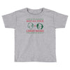 golden christmas Toddler T-shirt