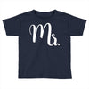 mr. Toddler T-shirt