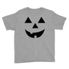 black pumpkin Youth Tee