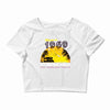 made in 1969 all original parts Crop Top