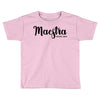 maestra Toddler T-shirt