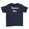 trombone hero funny music Youth Tee