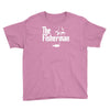 the fisherman Youth Tee