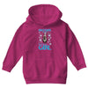 brother of the birthday girl Youth Hoodie