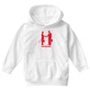handshake Youth Hoodie