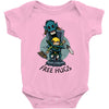 zelda wind waker free hugs Baby Onesie