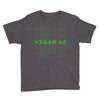 Vegan Af Youth Tee