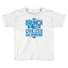 brunch day drinking Toddler T-shirt