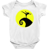 Chun Li Baby Onesie