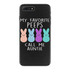 peeps bunnies iPhone 7 Plus Case