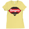 Rangers Ladies Fitted T-Shirt