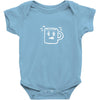 cofeeine Baby Onesie
