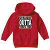 straight outta tomato town Youth Hoodie