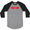 iowa 3/4 Sleeve Shirt