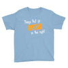 bump in the night Youth Tee