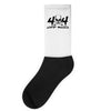 4x4 big skull head  off road Socks