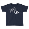 mrs. Toddler T-shirt