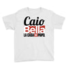 Caio Bella Youth Tee
