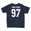 jung kook 97 Youth Tee
