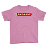 badassy Youth Tee