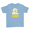 childhood cancer Youth Tee
