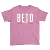 Beto For Senate Youth Tee