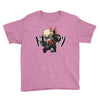 my hero academia katsuki bakugo Youth Tee