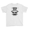 for free candy Youth Tee