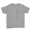 libra rainbow sign Youth Tee