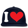 i heart customize it Snapback