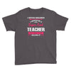 i never dreamed i would be a super cool teacher. but here i am killing Youth Tee